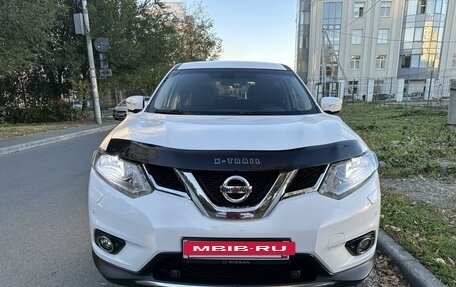 Nissan X-Trail, 2016 год, 2 030 000 рублей, 5 фотография