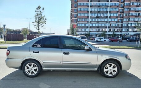 Nissan Almera, 2006 год, 520 000 рублей, 4 фотография