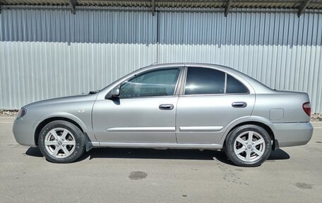 Nissan Almera, 2006 год, 520 000 рублей, 5 фотография