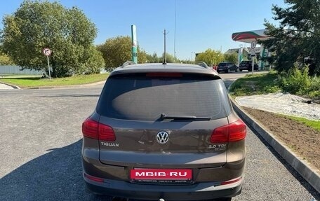 Volkswagen Tiguan I, 2015 год, 1 750 000 рублей, 4 фотография