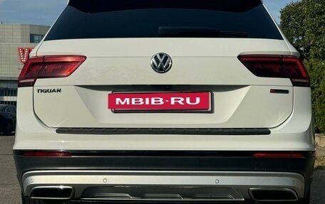 Volkswagen Tiguan II, 2019 год, 2 175 000 рублей, 6 фотография