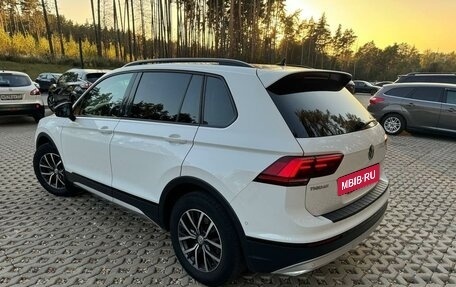 Volkswagen Tiguan II, 2019 год, 2 175 000 рублей, 15 фотография