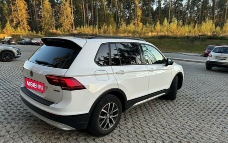 Volkswagen Tiguan II, 2019 год, 2 175 000 рублей, 14 фотография