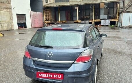 Opel Astra H, 2008 год, 450 000 рублей, 4 фотография