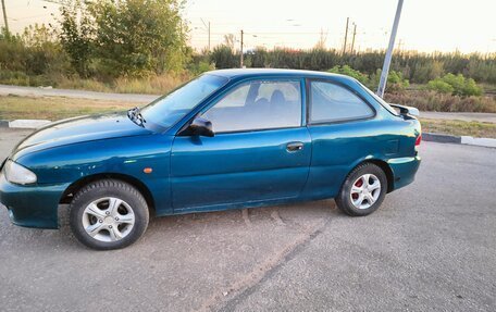 Hyundai Accent II, 1999 год, 195 000 рублей, 9 фотография