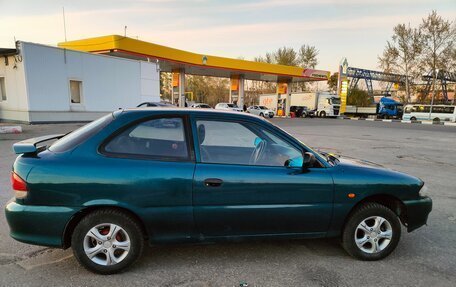 Hyundai Accent II, 1999 год, 195 000 рублей, 5 фотография