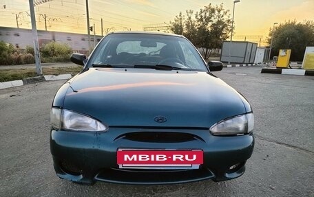 Hyundai Accent II, 1999 год, 195 000 рублей, 3 фотография