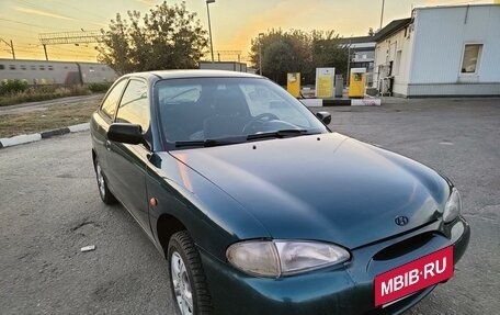 Hyundai Accent II, 1999 год, 195 000 рублей, 4 фотография