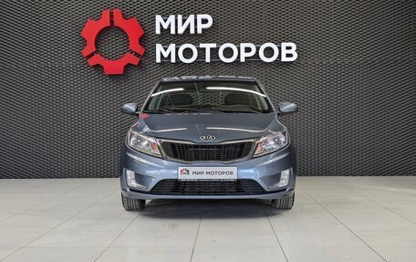 KIA Rio III рестайлинг, 2014 год, 900 000 рублей, 4 фотография