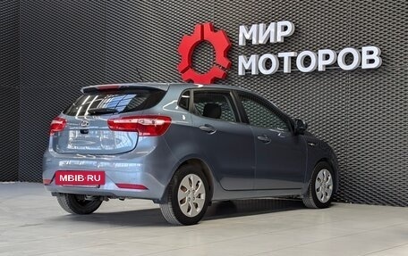 KIA Rio III рестайлинг, 2014 год, 900 000 рублей, 7 фотография