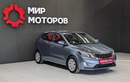 KIA Rio III рестайлинг, 2014 год, 900 000 рублей, 5 фотография