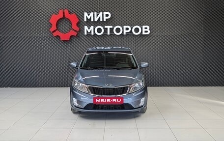 KIA Rio III рестайлинг, 2014 год, 900 000 рублей, 3 фотография