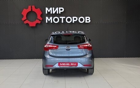 KIA Rio III рестайлинг, 2014 год, 900 000 рублей, 9 фотография