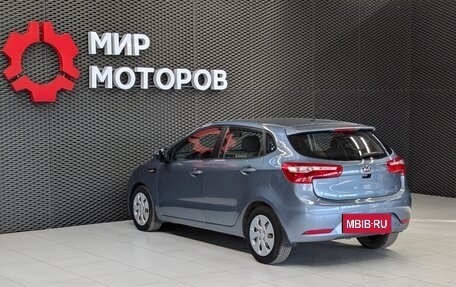 KIA Rio III рестайлинг, 2014 год, 900 000 рублей, 11 фотография