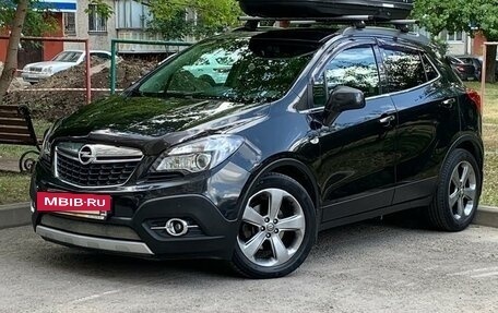 Opel Mokka I, 2013 год, 1 600 000 рублей, 6 фотография