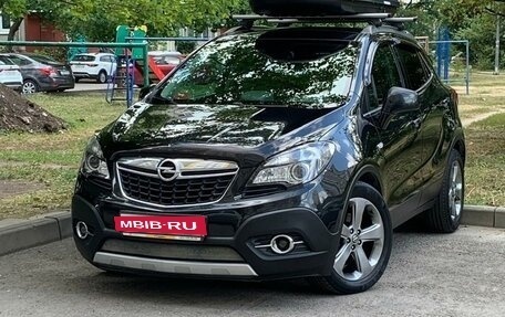 Opel Mokka I, 2013 год, 1 600 000 рублей, 7 фотография