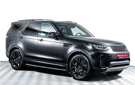 Land Rover Discovery IV, 2017 год, 4 170 000 рублей, 3 фотография