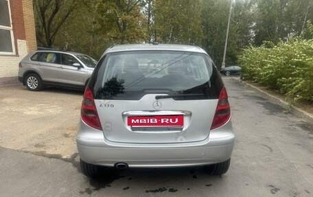 Mercedes-Benz A-Класс, 2007 год, 660 000 рублей, 6 фотография