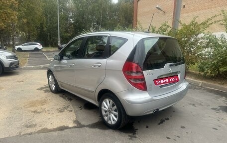 Mercedes-Benz A-Класс, 2007 год, 660 000 рублей, 4 фотография