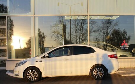 KIA Rio III рестайлинг, 2013 год, 700 000 рублей, 6 фотография