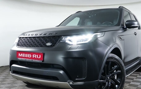 Land Rover Discovery IV, 2017 год, 4 170 000 рублей, 25 фотография