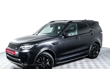 Land Rover Discovery IV, 2017 год, 4 170 000 рублей, 27 фотография