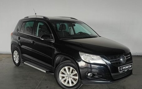 Volkswagen Tiguan I, 2010 год, 1 210 000 рублей, 3 фотография