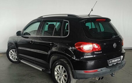 Volkswagen Tiguan I, 2010 год, 1 210 000 рублей, 4 фотография