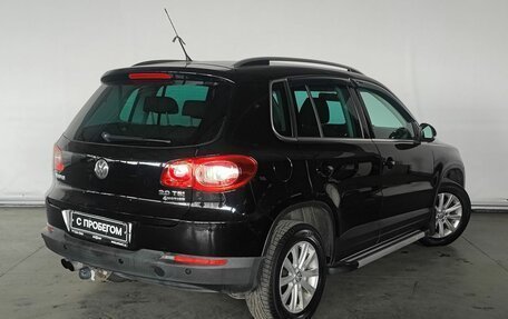 Volkswagen Tiguan I, 2010 год, 1 210 000 рублей, 6 фотография