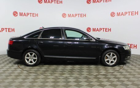 Audi A6, 2009 год, 899 000 рублей, 4 фотография