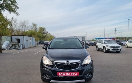 Opel Mokka I, 2013 год, 1 389 000 рублей, 2 фотография