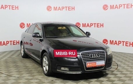 Audi A6, 2009 год, 899 000 рублей, 3 фотография