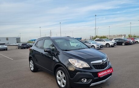 Opel Mokka I, 2013 год, 1 389 000 рублей, 3 фотография