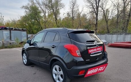 Opel Mokka I, 2013 год, 1 389 000 рублей, 6 фотография