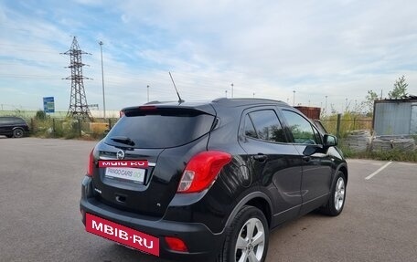 Opel Mokka I, 2013 год, 1 389 000 рублей, 4 фотография