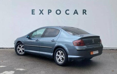 Peugeot 407, 2005 год, 430 000 рублей, 3 фотография