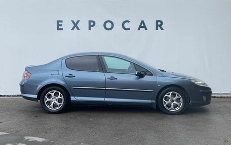 Peugeot 407, 2005 год, 430 000 рублей, 6 фотография