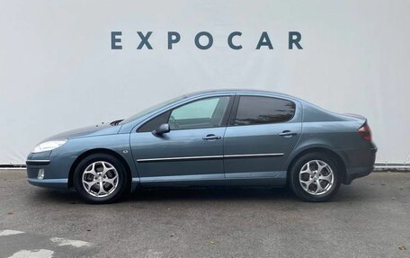 Peugeot 407, 2005 год, 430 000 рублей, 2 фотография