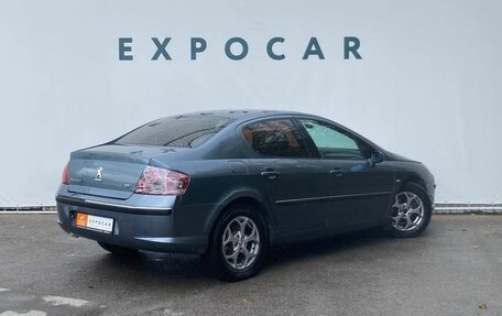 Peugeot 407, 2005 год, 430 000 рублей, 5 фотография