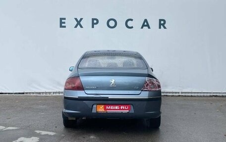 Peugeot 407, 2005 год, 430 000 рублей, 4 фотография