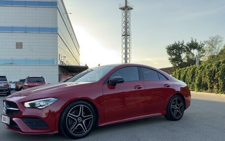 Mercedes-Benz CLA, 2019 год, 4 000 000 рублей, 6 фотография