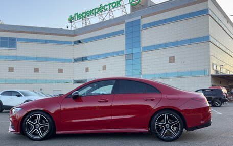 Mercedes-Benz CLA, 2019 год, 4 000 000 рублей, 8 фотография