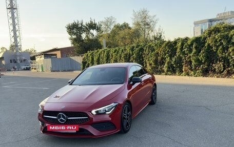 Mercedes-Benz CLA, 2019 год, 4 000 000 рублей, 5 фотография