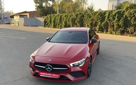 Mercedes-Benz CLA, 2019 год, 4 000 000 рублей, 3 фотография