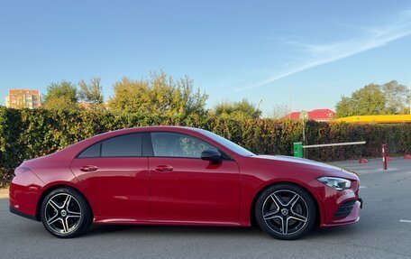 Mercedes-Benz CLA, 2019 год, 4 000 000 рублей, 14 фотография