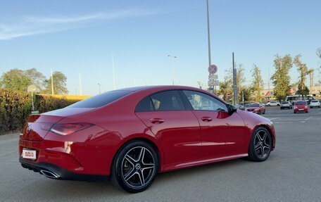 Mercedes-Benz CLA, 2019 год, 4 000 000 рублей, 13 фотография