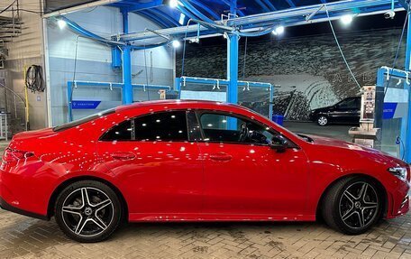 Mercedes-Benz CLA, 2019 год, 4 000 000 рублей, 18 фотография