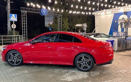 Mercedes-Benz CLA, 2019 год, 4 000 000 рублей, 19 фотография