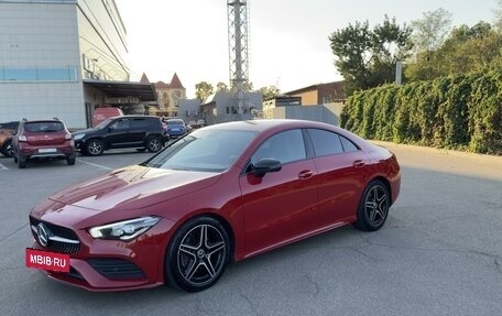 Mercedes-Benz CLA, 2019 год, 4 000 000 рублей, 7 фотография