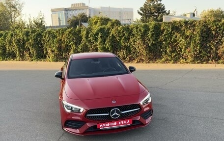 Mercedes-Benz CLA, 2019 год, 4 000 000 рублей, 2 фотография